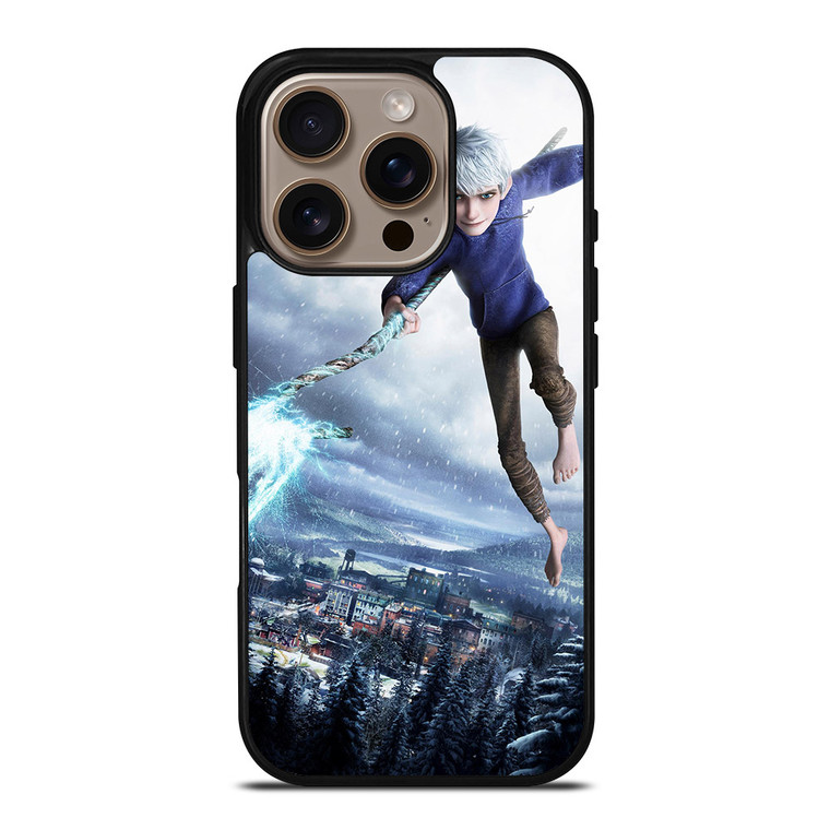 JACK FROST RISE OF THE GUARDIANS iPhone 16 Pro Case