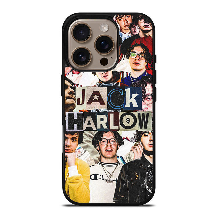 JACK HARLOW COLLAGE iPhone 16 Pro Case