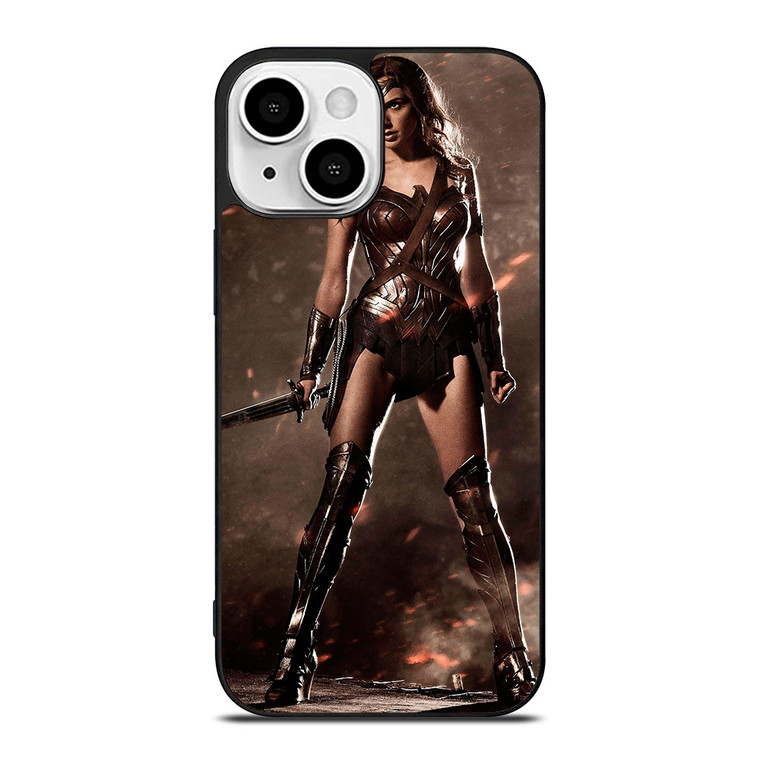 WONDER WOMAN iPhone 13 Mini Case