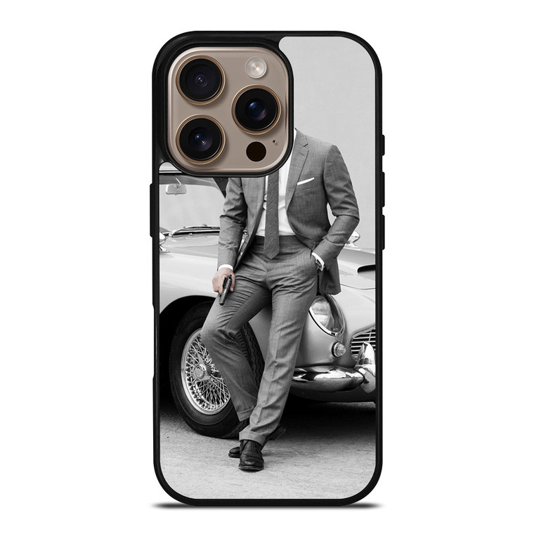 JAMES BOND 007 SPECTRE iPhone 16 Pro Case