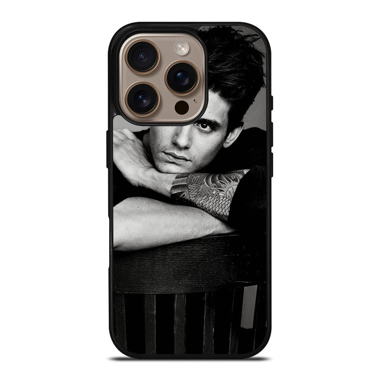 JOHN MAYER iPhone 16 Pro Case