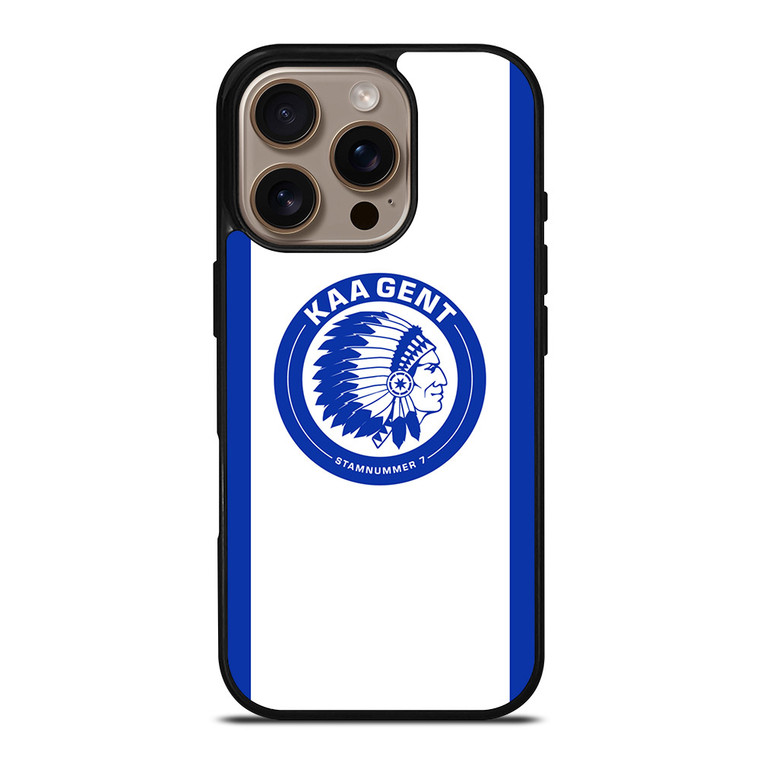 KAA GENT ICON CLUB iPhone 16 Pro Case