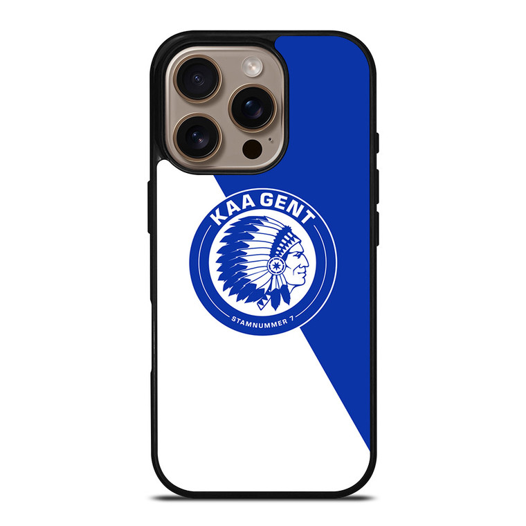 KAA GENT LOGO iPhone 16 Pro Case KAA GENT LOGO iPhone 16 Pro Case