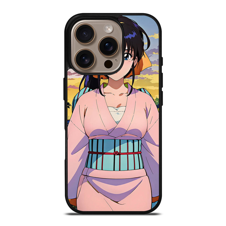 KAMIYA KAORU ART ANIME iPhone 16 Pro Case KAMIYA KAORU ART ANIME iPhone 16 Pro Case