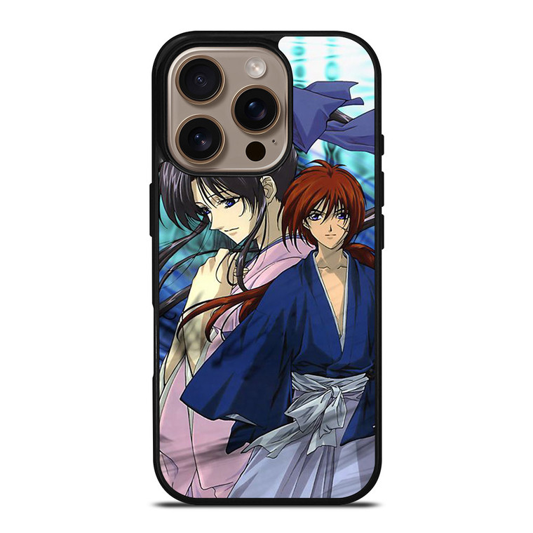 KAORU KAMIYA KENSHIN iPhone 16 Pro Case KAORU KAMIYA KENSHIN iPhone 16 Pro Case