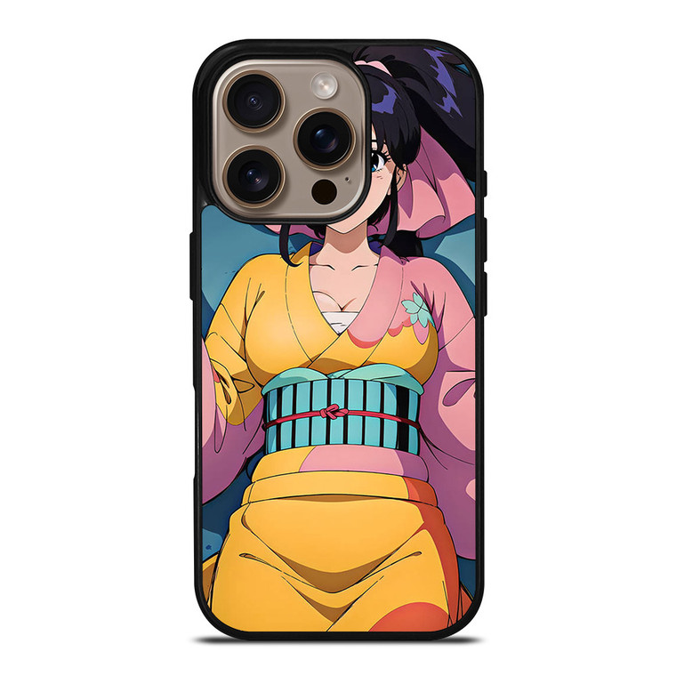 KAORU KAMIYA SEXY ANIME iPhone 16 Pro Case KAORU KAMIYA SEXY ANIME iPhone 16 Pro Case