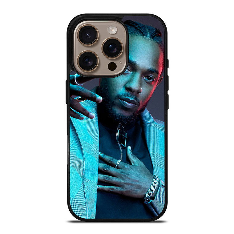 KENDRICK LAMAR COOL SINGER iPhone 16 Pro Case