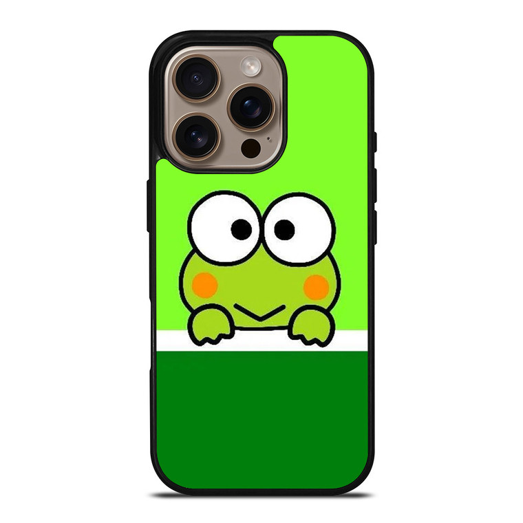 KEROPPI CUTE 3 iPhone 16 Pro Case
