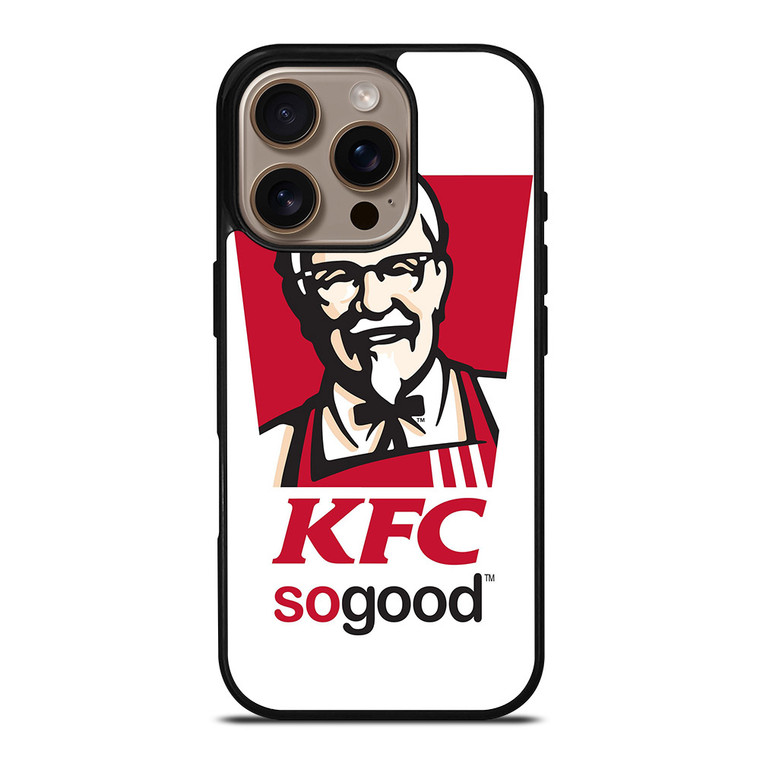KFC SO GOOD iPhone 16 Pro Case