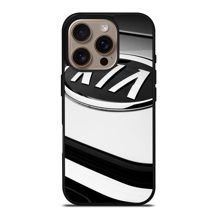 KIA SYMBOL iPhone 16 Pro Case KIA SYMBOL iPhone 16 Pro Case