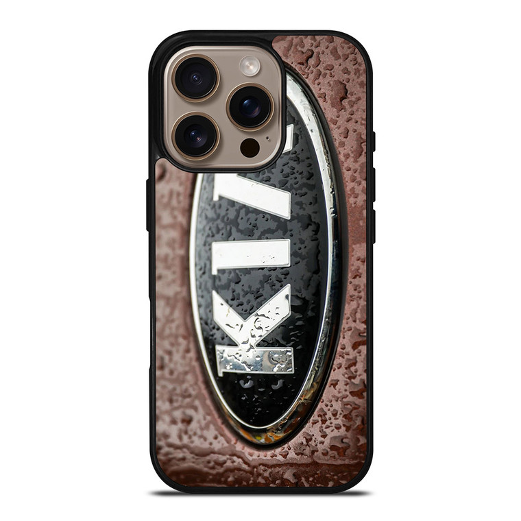 KIA WET SYMBOL iPhone 16 Pro Case KIA WET SYMBOL iPhone 16 Pro Case