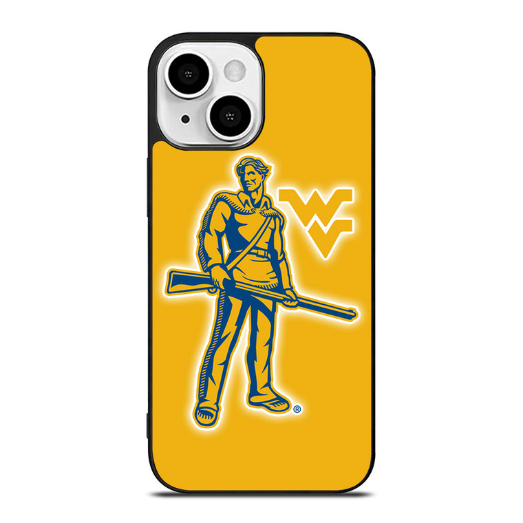 WEST VIRGINIA LOGO 2 iPhone 13 Mini Case WEST VIRGINIA LOGO 2 iPhone 13 Mini Case