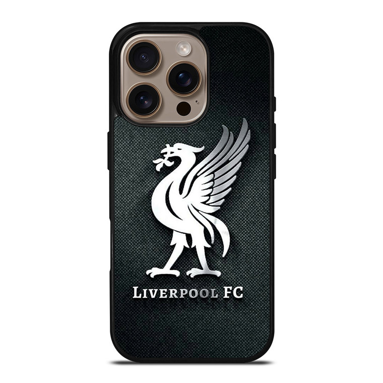 LIVERPOOL FC LOGO 4 iPhone 16 Pro Case LIVERPOOL FC LOGO 4 iPhone 16 Pro Case