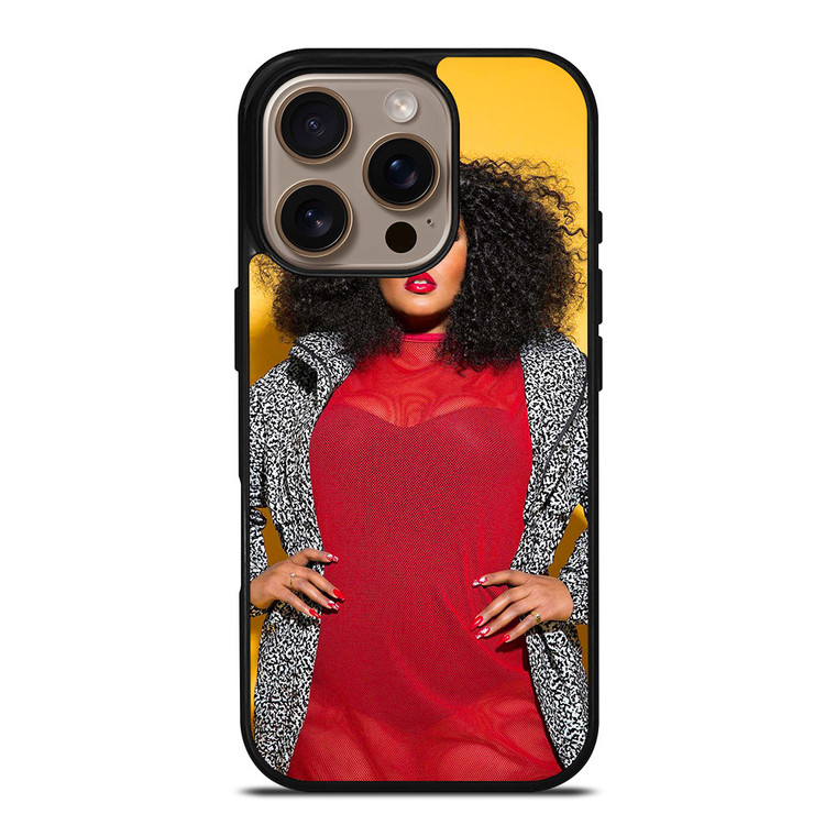 LIZZO SEXY SINGER 2 iPhone 16 Pro Case LIZZO SEXY SINGER 2 iPhone 16 Pro Case
