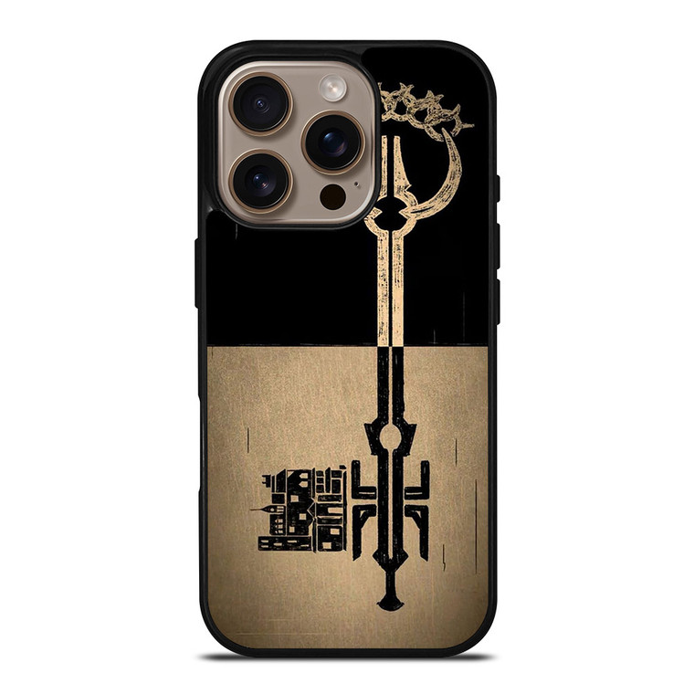 LOCKE & KEY SERIES ICON iPhone 16 Pro Case