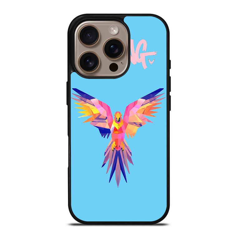 LOGAN PAUL MAVERICK iPhone 16 Pro Case