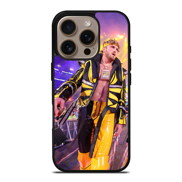 LOGAN PAUL WWE iPhone 16 Pro Case LOGAN PAUL WWE iPhone 16 Pro Case