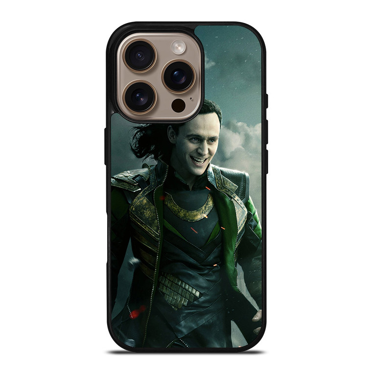 LOKI THOR DARK WORLD 2 iPhone 16 Pro Case LOKI THOR DARK WORLD 2 iPhone 16 Pro Case