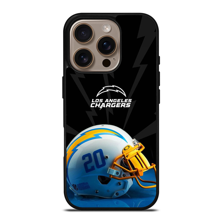 LOS ANGELES CHARGERS 2 iPhone 16 Pro Case LOS ANGELES CHARGERS 2 iPhone 16 Pro Case
