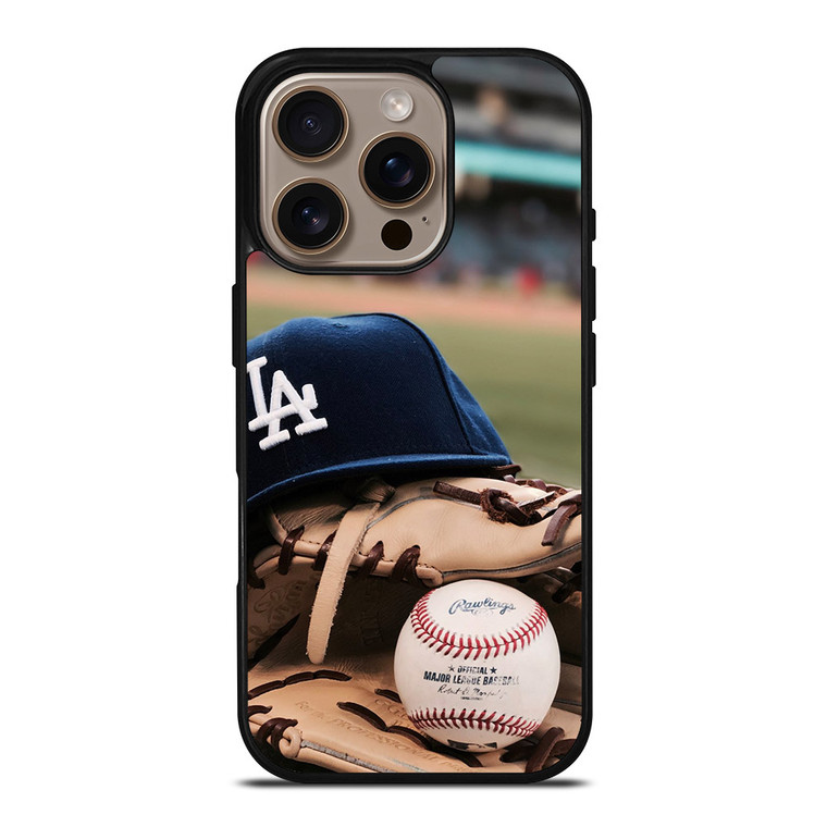 LOS ANGELES DODGERS iPhone 16 Pro Case LOS ANGELES DODGERS iPhone 16 Pro Case