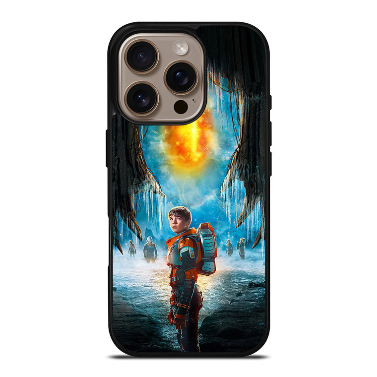 LOST IN SPACE iPhone 16 Pro Case