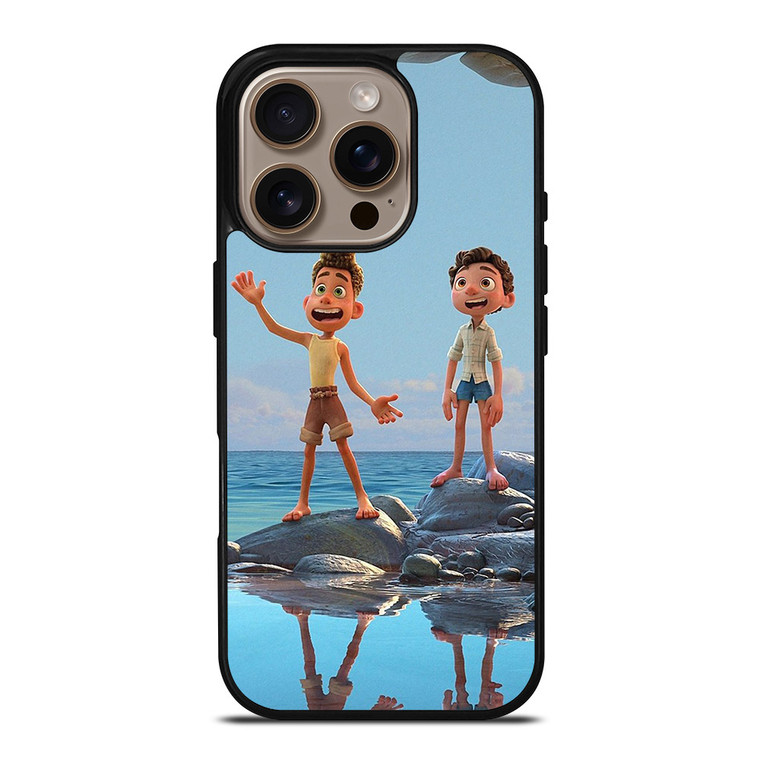 LUCA DISNEY 2 iPhone 16 Pro Case LUCA DISNEY 2 iPhone 16 Pro Case