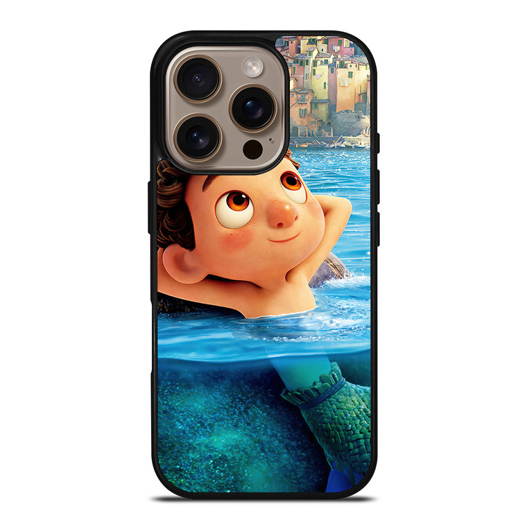 LUCA DISNEY 3 iPhone 16 Pro Case LUCA DISNEY 3 iPhone 16 Pro Case