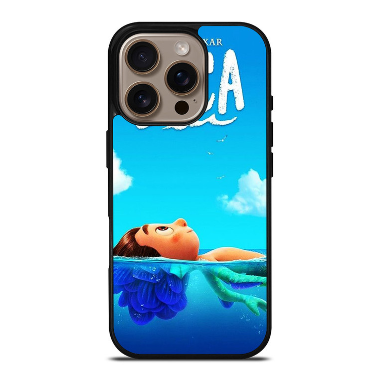 LUCA DISNEY iPhone 16 Pro Case LUCA DISNEY iPhone 16 Pro Case