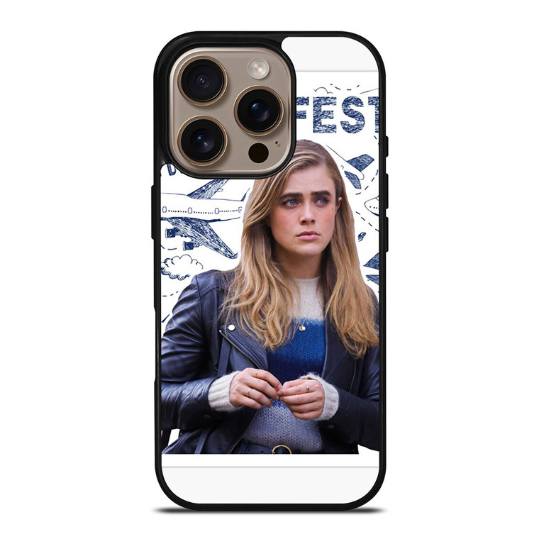 MANIFEST SERIES ART iPhone 16 Pro Case