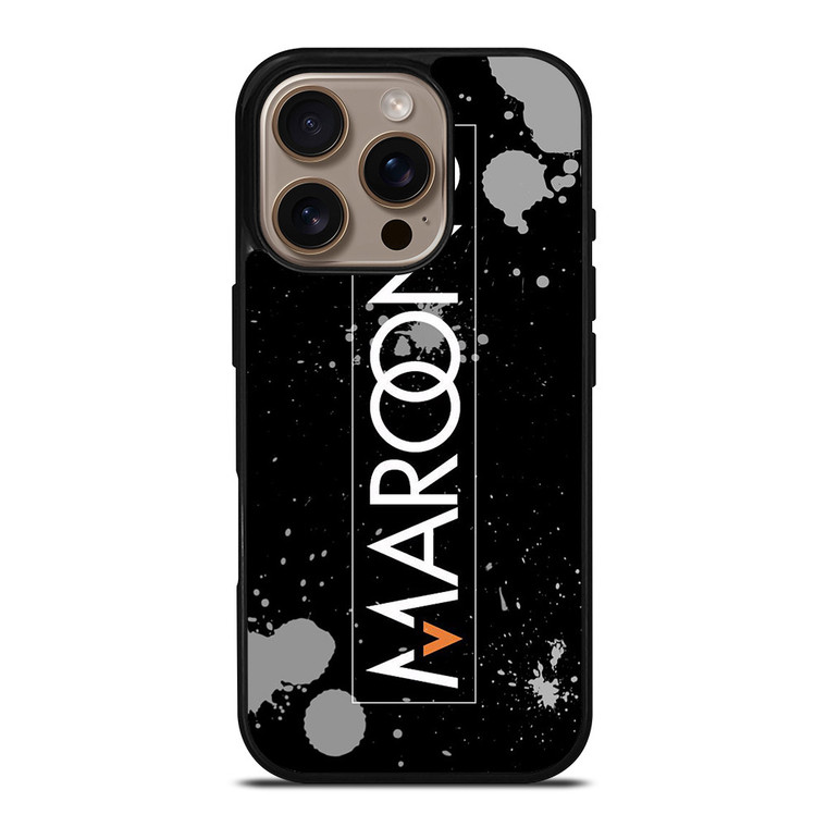MAROON 5 BAND 2 iPhone 16 Pro Case MAROON 5 BAND 2 iPhone 16 Pro Case
