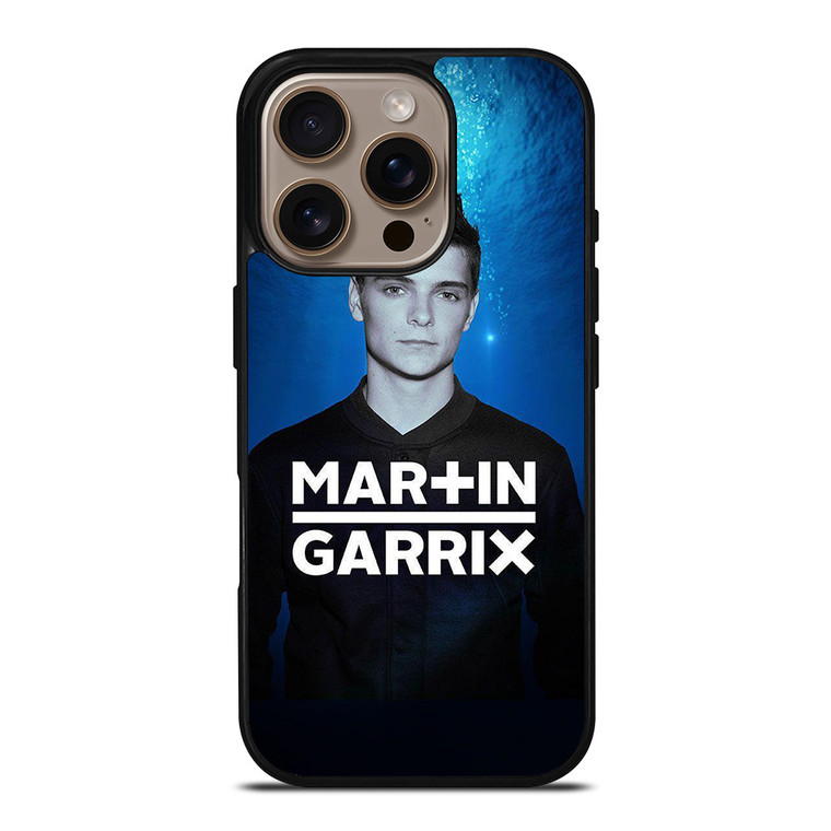 MARTIN GARRIX GOOD DJ iPhone 16 Pro Case MARTIN GARRIX GOOD DJ iPhone 16 Pro Case