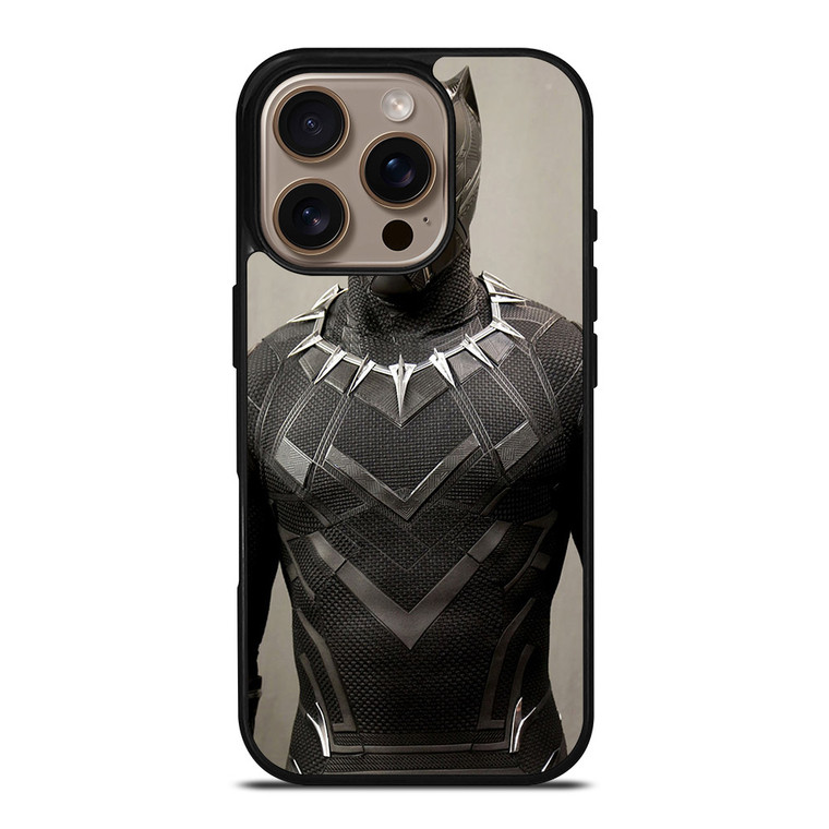MARVEL BLACK PANTHER 2 iPhone 16 Pro Case MARVEL BLACK PANTHER 2 iPhone 16 Pro Case