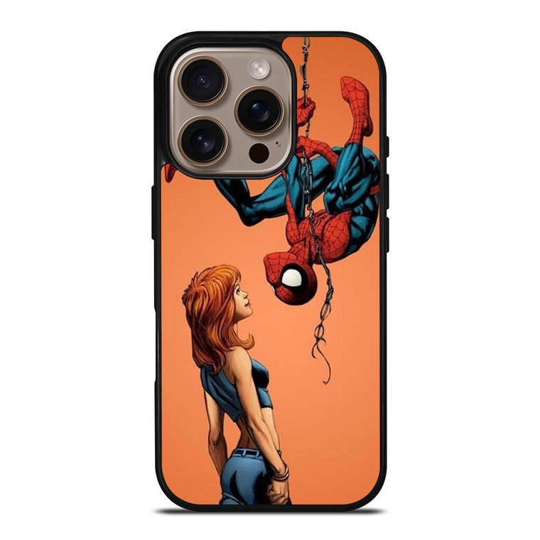 MARY JANE SPIDERMAN 4 iPhone 16 Pro Case MARY JANE SPIDERMAN 4 iPhone 16 Pro Case