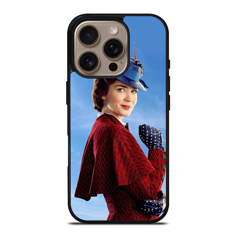 MARY POPPINS RETURNS DISNEY 3 iPhone 16 Pro Case MARY POPPINS RETURNS DISNEY 3 iPhone 16 Pro Case