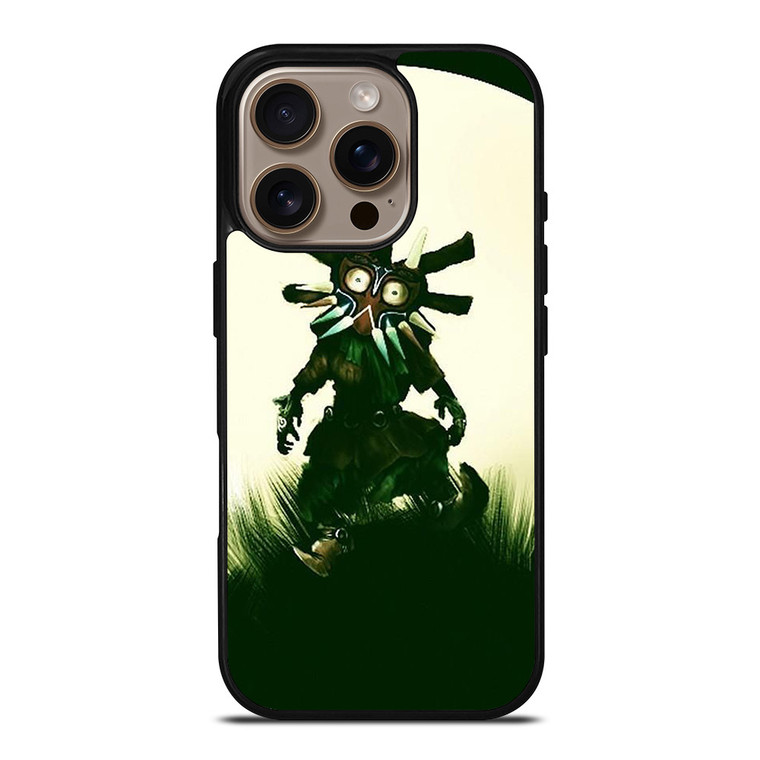 MASK THE LEGEND OF ZELDA iPhone 16 Pro Case