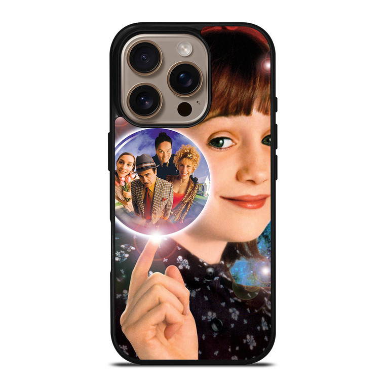 MATILDA CUTE SERIES MOVIE iPhone 16 Pro Case