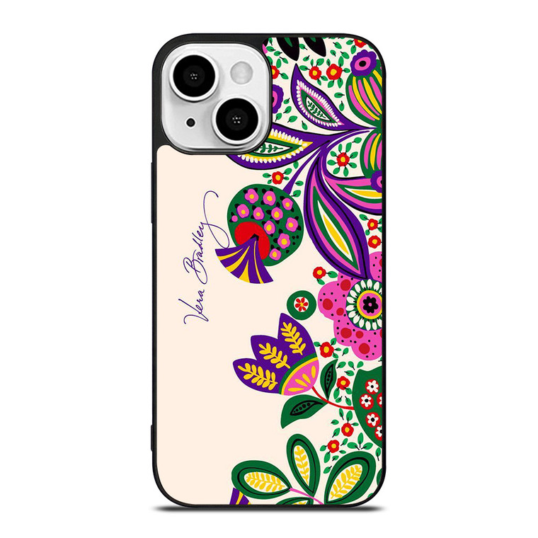 VERA BRADLEY ROSE 2 iPhone 13 Mini Case