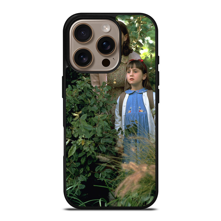 MATILDA SERIES iPhone 16 Pro Case MATILDA SERIES iPhone 16 Pro Case
