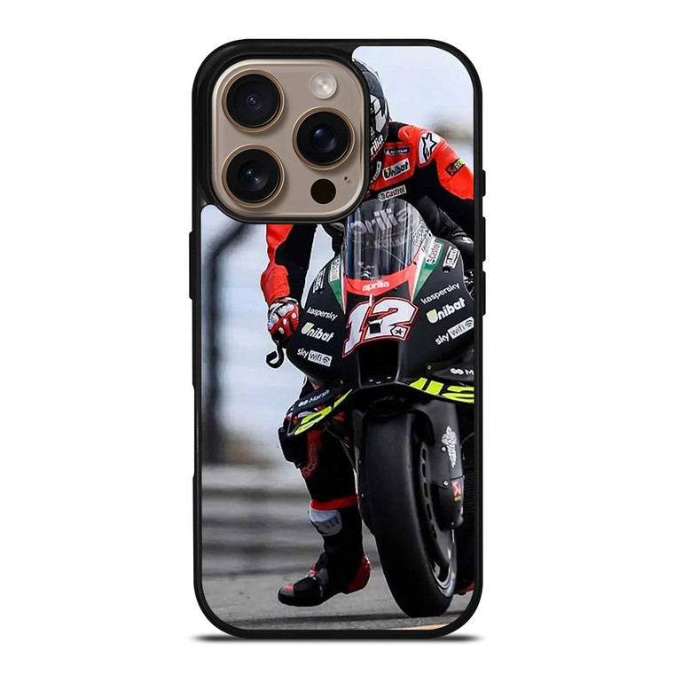 MAVERICK VINALES 3 iPhone 16 Pro Case MAVERICK VINALES 3 iPhone 16 Pro Case