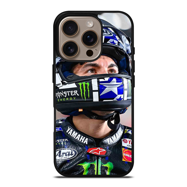MAVERICK VINALES HELMET iPhone 16 Pro Case MAVERICK VINALES HELMET iPhone 16 Pro Case