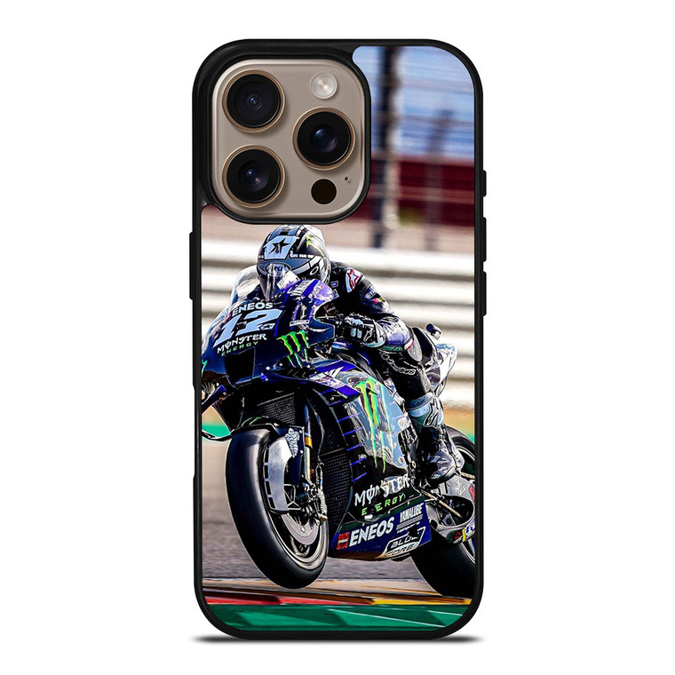 MAVERICK VINALES iPhone 16 Pro Case MAVERICK VINALES iPhone 16 Pro Case