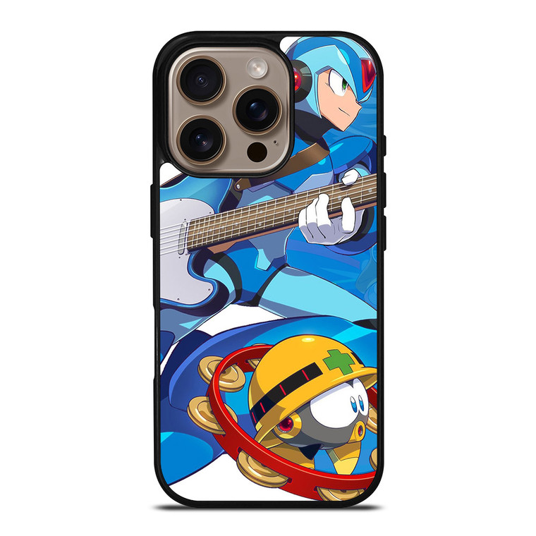 MEGAMAN X LEGACY 5 iPhone 16 Pro Case MEGAMAN X LEGACY 5 iPhone 16 Pro Case