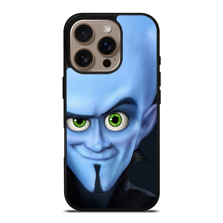 MEGAMIND FUNNY iPhone 16 Pro Case