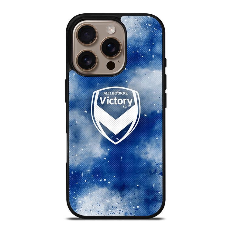 MELBOURNE VICTORY FC iPhone 16 Pro Case MELBOURNE VICTORY FC iPhone 16 Pro Case