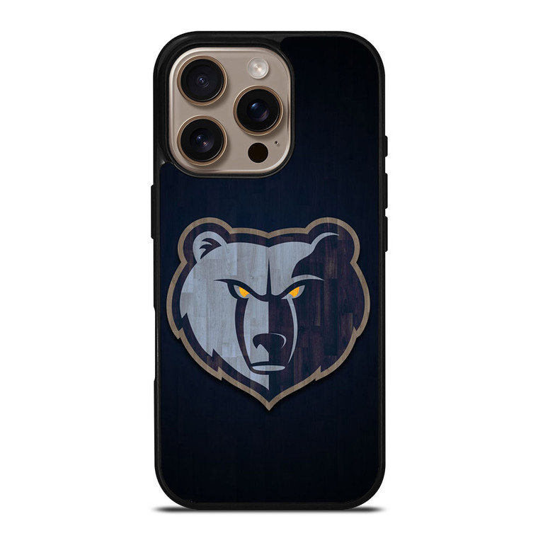 MEMPHIS GRIZZLIES ICON 4 iPhone 16 Pro Case