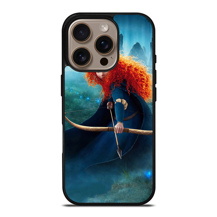 MERIDA BRAVE iPhone 16 Pro Case