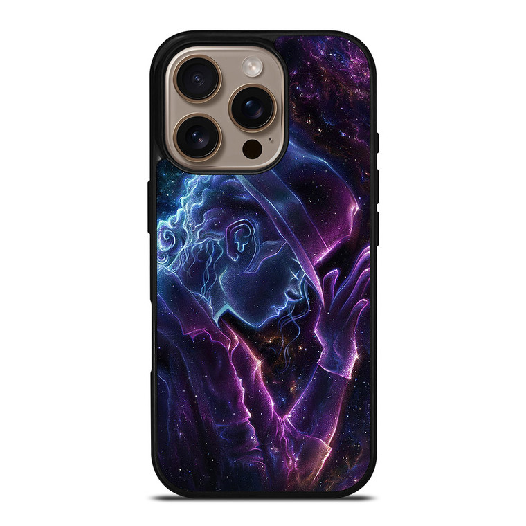 MICHAEL JACKSON GALAXY iPhone 16 Pro Case MICHAEL JACKSON GALAXY iPhone 16 Pro Case