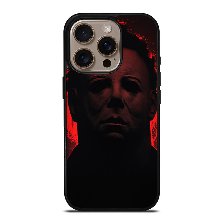 MICHAEL MYERS HALLOWEEN 3 iPhone 16 Pro Case MICHAEL MYERS HALLOWEEN 3 iPhone 16 Pro Case