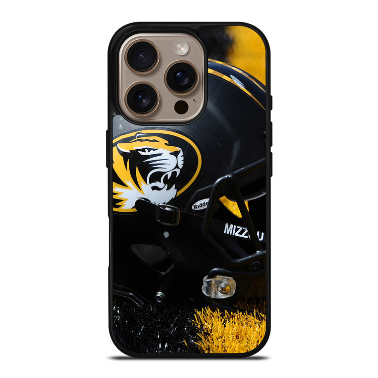 MISSOURI TIGERS HELMET iPhone 16 Pro Case MISSOURI TIGERS HELMET iPhone 16 Pro Case