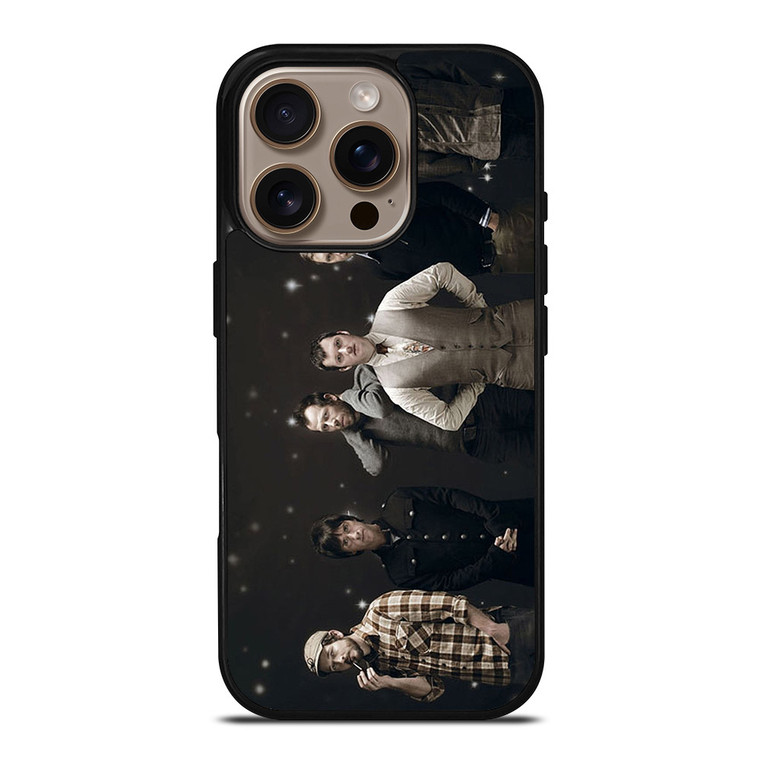 MODEST MOUSE BAND iPhone 16 Pro Case